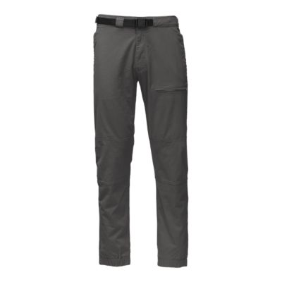 north face rock wall pants