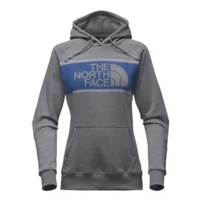 the north face women's edge to edge pullover hoodie