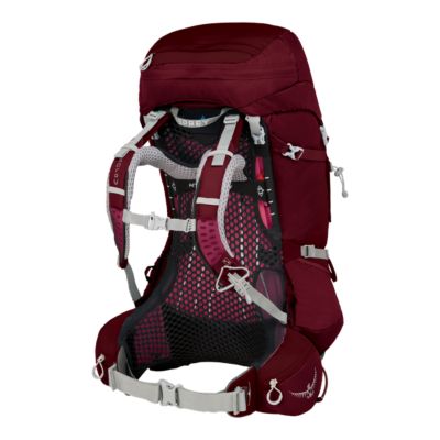 womens 50l backpack