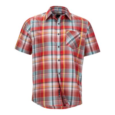 marmot hiking shirt