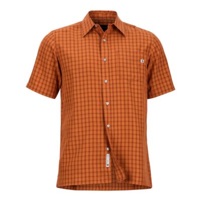 marmot short sleeve shirt