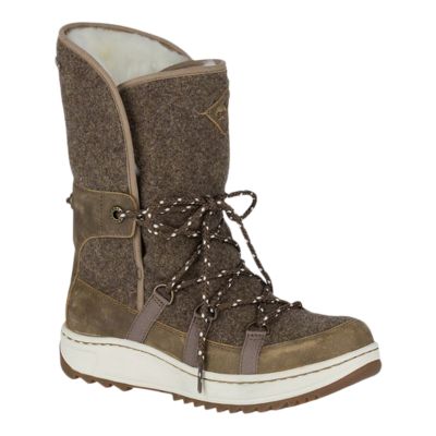 sperry women's powder ice cap snow boot