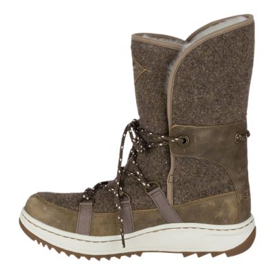 sperry women's powder icecap winter boots