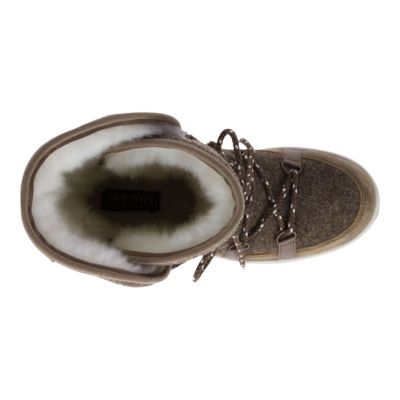 sperry powder ice cap boots