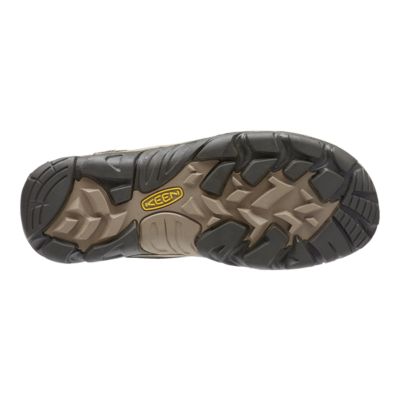 keen men's durand polar hiking boot