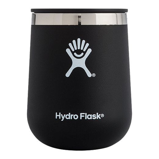 Hydro Flask 10 oz Wine Tumbler - Black
