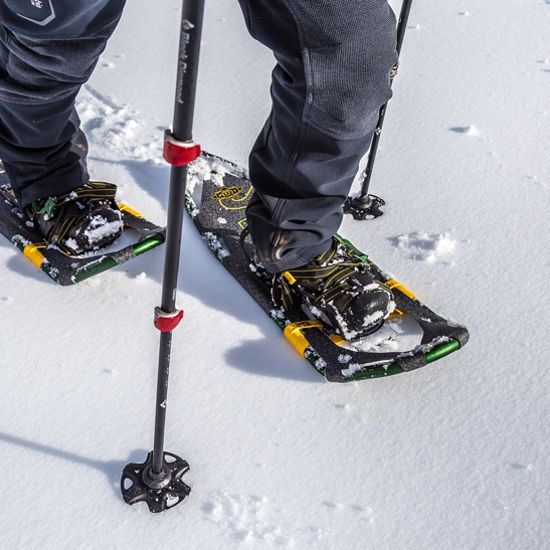 How To Get Started Snowshoeing