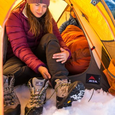 boots for winter hiking