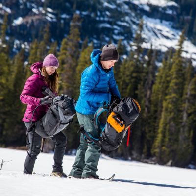 winter hiking apparel
