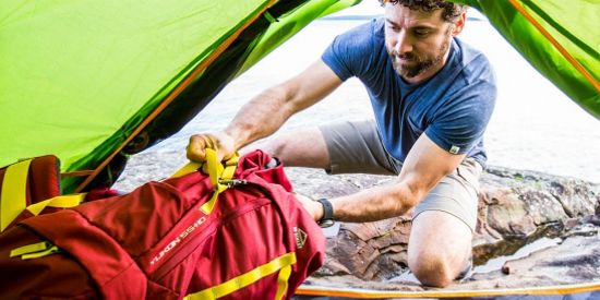 backcountry camping equipment