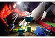 Sea to Summit Camp Kitchen & Cooking Gear | Atmosphere