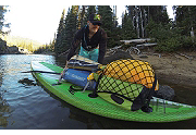 Sea to Summit: Inflatable Paddle Float | Atmosphere.ca