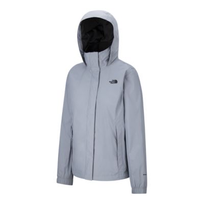 north face resolve windproof jacket