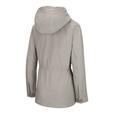 columbia women's lookout butte hooded jacket