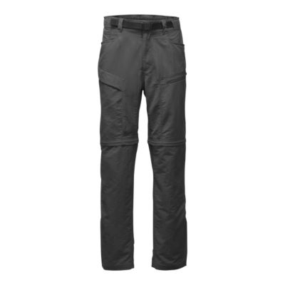 the north face convertible pants