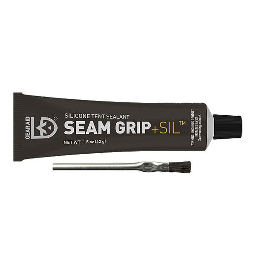 Gear Aid Seam Grip SIL Silicone Tent Sealant