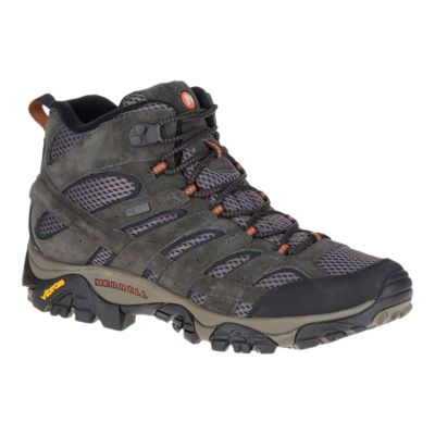 slip on hiking boots mens