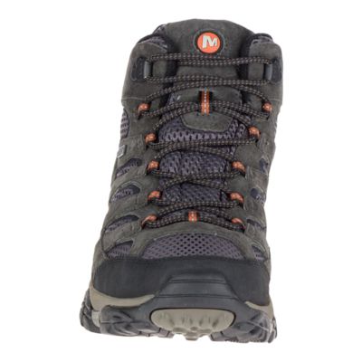 merrell men's gore tex hiking boots