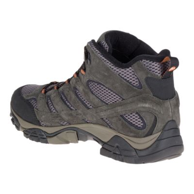 merrell men's moab hiking boots