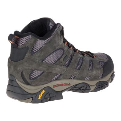 merrell men's moab 2 mid waterproof hiking boot