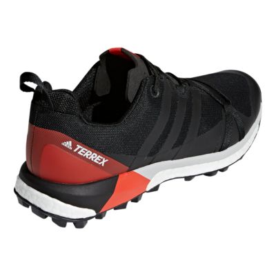 adidas men's terrex agravic hiking shoes