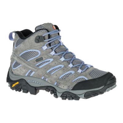 merrell hiking boots women