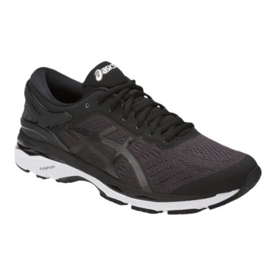 asics gel kayano 24 mens black