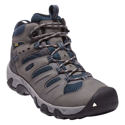 keen men's koven mid waterproof hiking boots