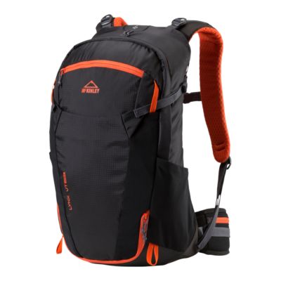 swiss army black backpack