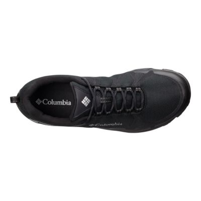 columbia shoes black