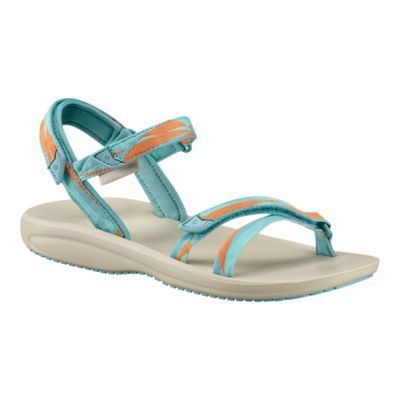 columbia women's water sandals