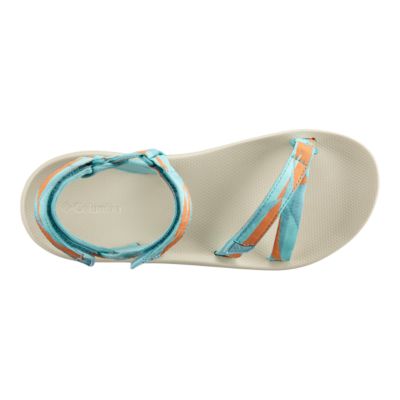 columbia women's water sandals