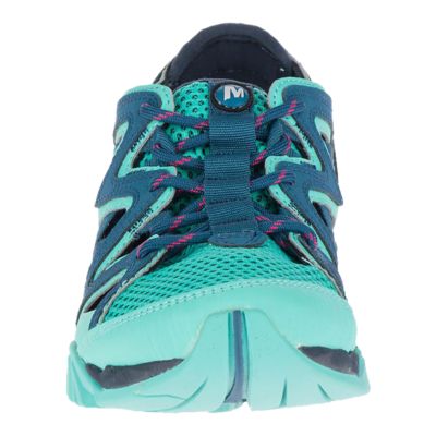 merrell women's tetrex crest wrap water sandals