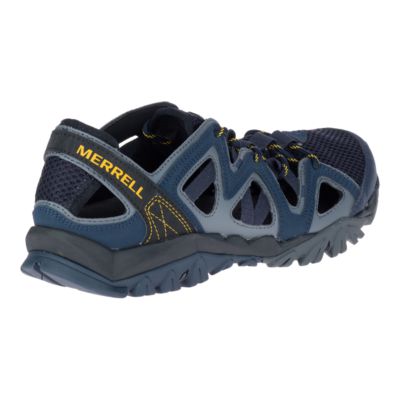 Merrell Men s Tetrex strained Crest Wrap