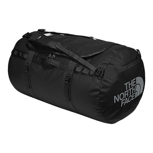 The North Face Base Camp 150L XX-Large Duffel Bag - TNF Black