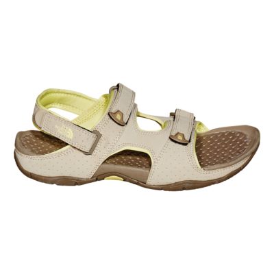 the north face sandals