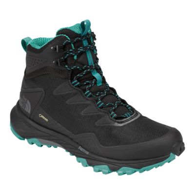 north face womens gore tex walking shoes