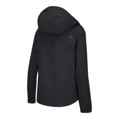 north face men's crew run wind anorak