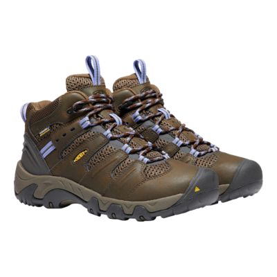 keen women's koven mid waterproof hiking boots