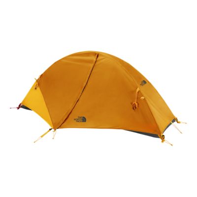 north face 1 person tent