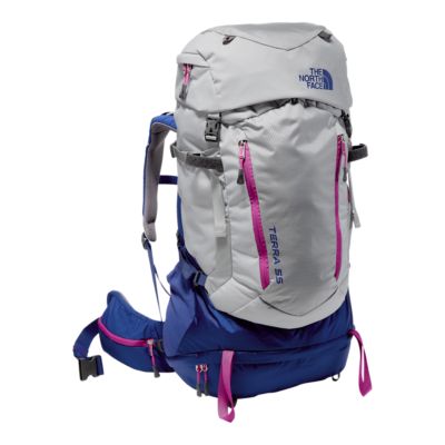 women's terra 55 backpack