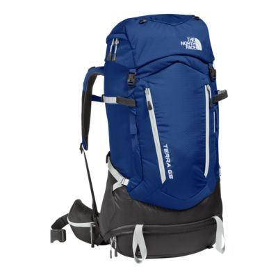 north face 65l rucksack