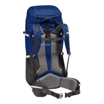 the north face terra 65l internal frame pack