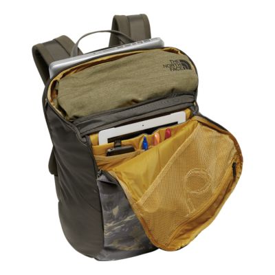 north face kaban 26l