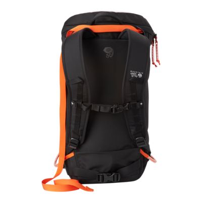 multi pitch backpack