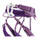 Petzl Luna Harness - Purple