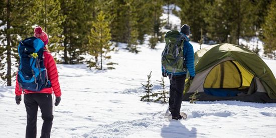 Winter Camping