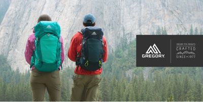 how to pack a gregory backpack
