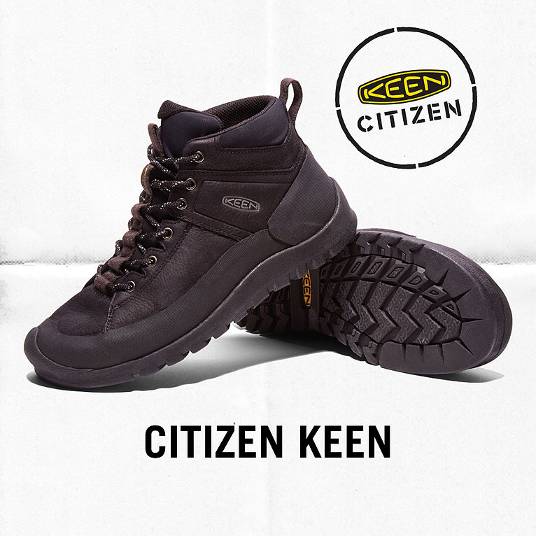 KEEN | Atmosphere.ca