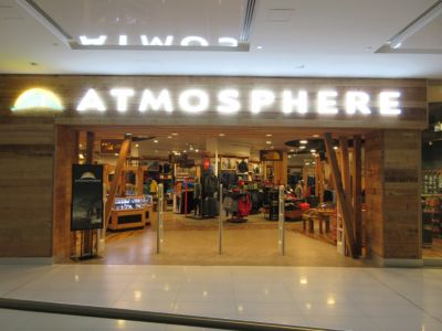 salomon store park royal